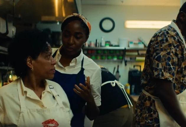 Промо-фото из сериала Медведь 1 сезон 1 серия