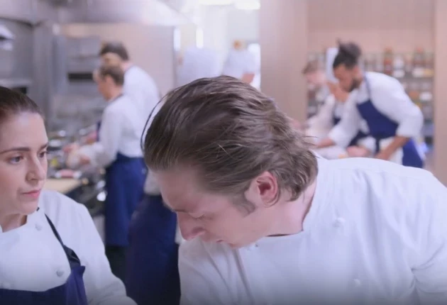 Промо-фото из сериала Медведь 1 сезон 2 серия