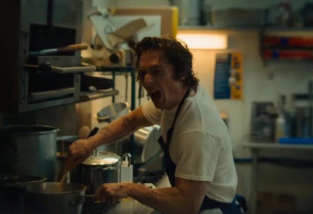 Промо-фото из сериала Медведь 1 сезон 2 серия