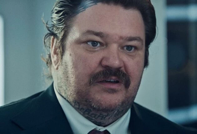 Картинка из сериала Медведь 1 сезон