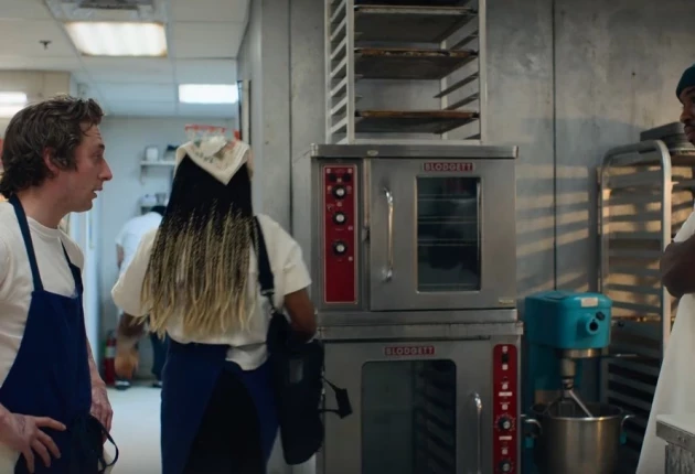 Промо-фото из сериала Медведь 1 сезон 3 серия