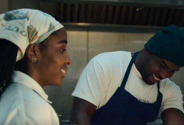 Промо-фото из сериала Медведь 1 сезон 3 серия