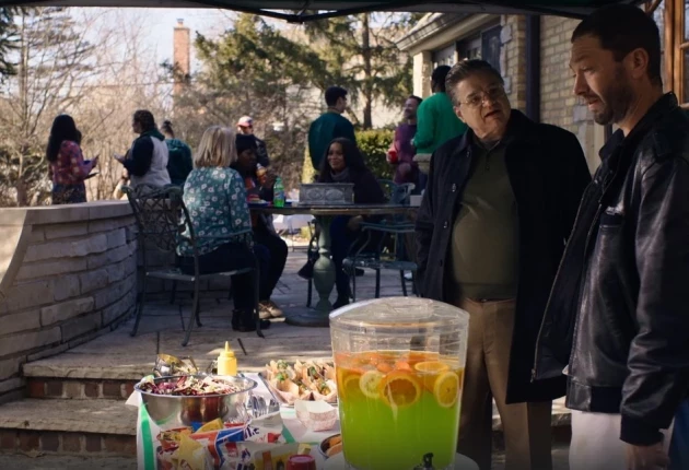 Промо-фото из сериала Медведь 1 сезон 4 серия