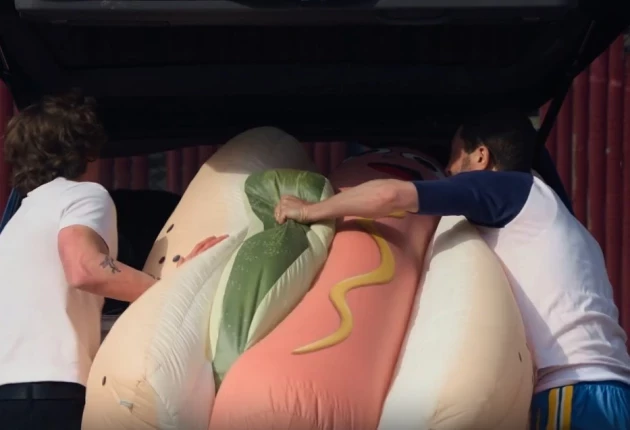 Промо-фото из сериала Медведь 1 сезон 4 серия