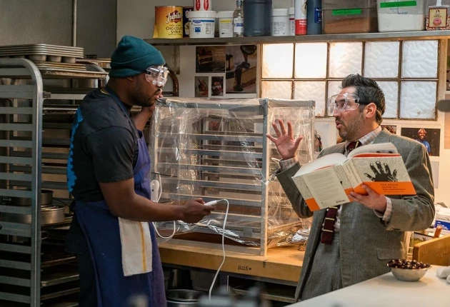 Промо-фото из сериала Медведь 1 сезон 5 серия