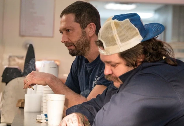 Промо-фото из сериала Медведь 1 сезон 5 серия