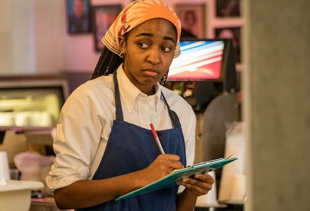 Картинка из сериала Медведь 1 сезон