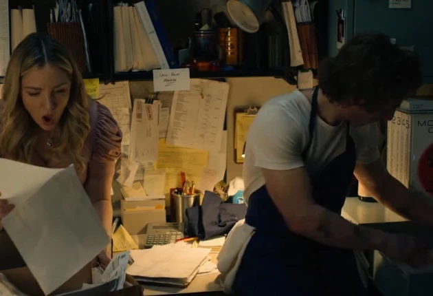 Промо-фото из сериала Медведь 1 сезон 6 серия