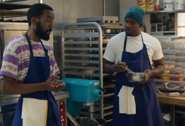 Промо-фото из сериала Медведь 1 сезон 6 серия