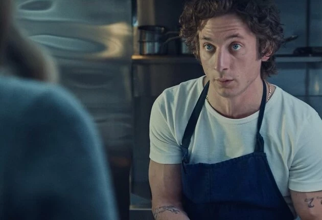 Картинка из сериала Медведь 1 сезон