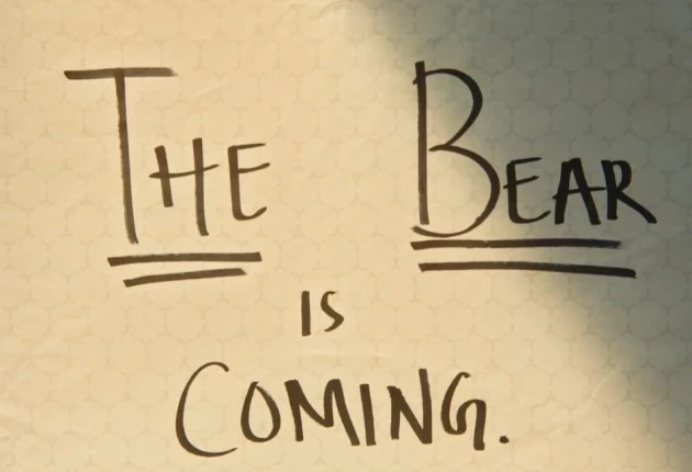 Промо-фото из сериала Медведь 1 сезон 8 серия