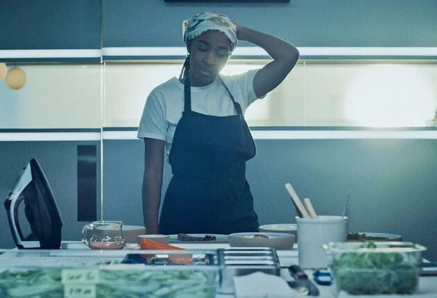 Картинка из сериала Медведь 1 сезон