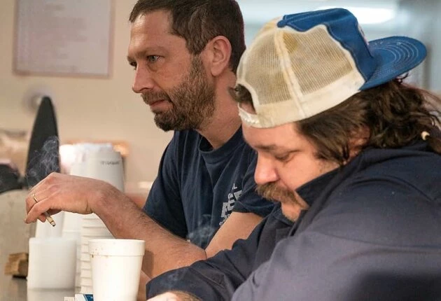 Картинка из сериала Медведь 1 сезон