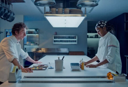 Кадр сериала Медведь