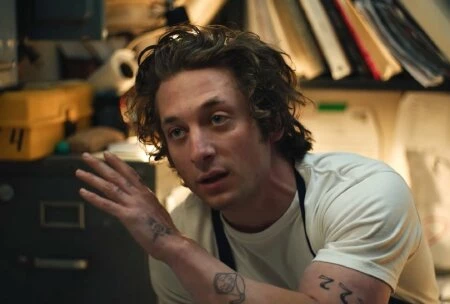 Кадр сериала Медведь