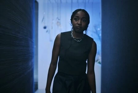 Кадр сериала Медведь