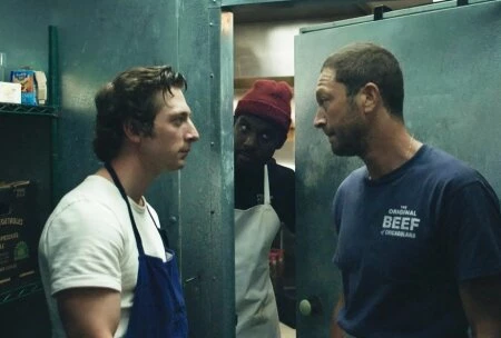 Кадр сериала Медведь