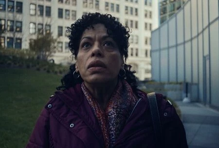 Кадр сериала Медведь