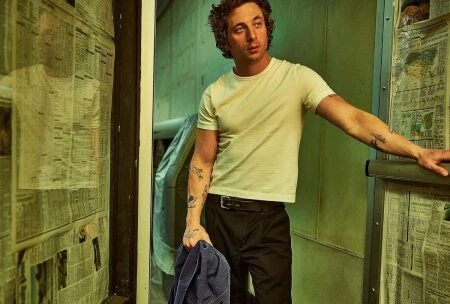 Кадр сериала Медведь