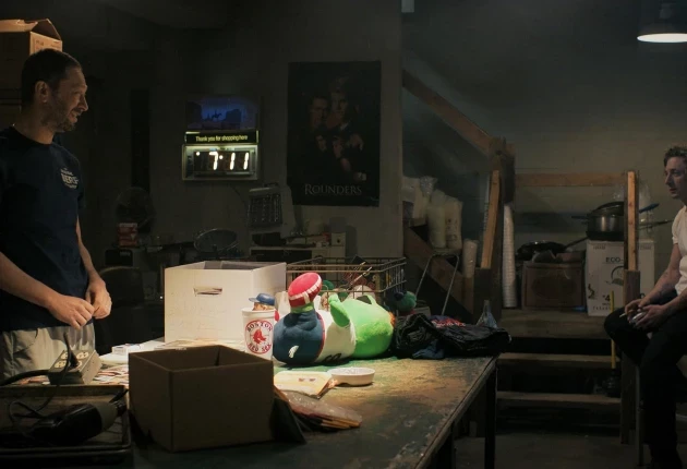 Промо-фото из сериала Медведь 2 сезон 1 серия