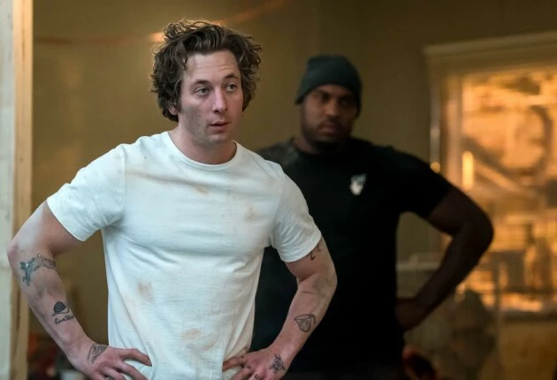 Картинка из сериала Медведь 2 сезон