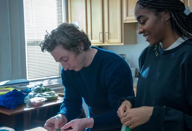 Промо-фото из сериала Медведь 2 сезон 2 серия