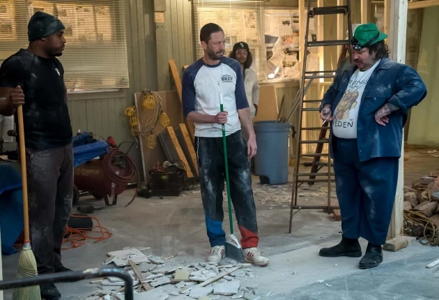 Промо-фото из сериала Медведь 2 сезон 3 серия