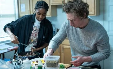 Сериал Медведь 2 сезон 3 серия смотреть онлайн!