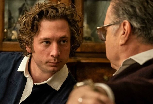 Картинка из сериала Медведь 2 сезон