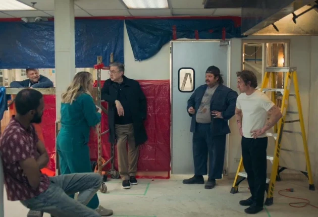 Промо-фото из сериала Медведь 2 сезон 5 серия