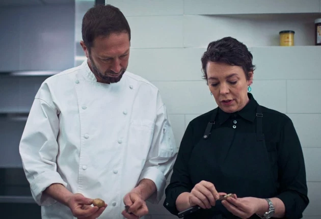 Промо-фото из сериала Медведь 2 сезон 7 серия