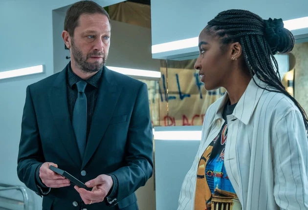 Промо-фото из сериала Медведь 2 сезон 8 серия