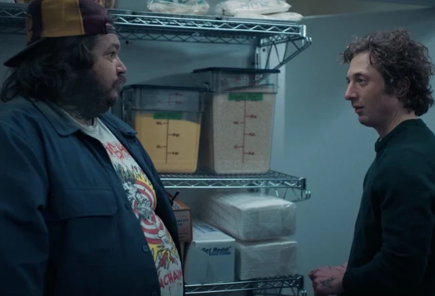 Промо-фото из сериала Медведь 2 сезон 8 серия