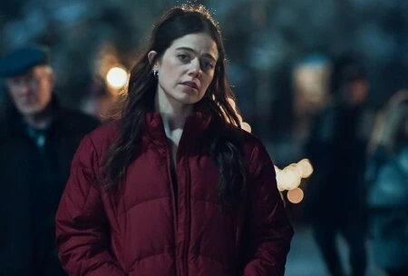 Кадр сериала Медведь