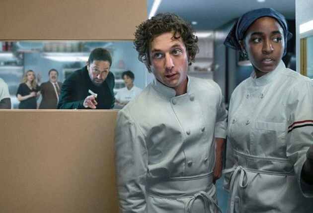 Картинка из сериала Медведь 4 сезон