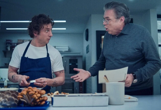 Картинка из сериала Медведь 4 сезон