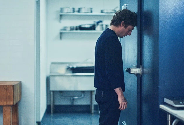 Картинка из сериала Медведь 4 сезон